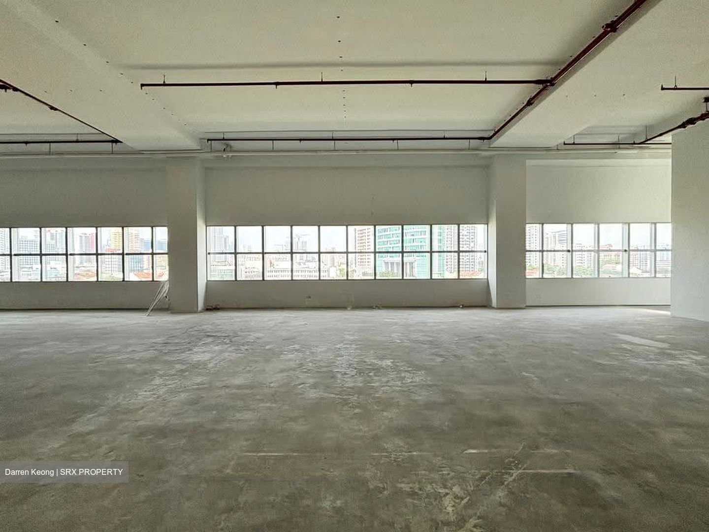 Bendemeer Road (D12), Factory #607306421